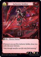 Ischemic Soldier (229) - asphodelparadise Foil