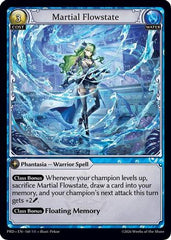 Martial Flowstate (160) - asphodelparadise