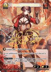 Plutus, Fortune's Favor (CSR) (127) - asphodelparadise Foil