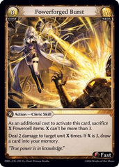 Powerforged Burst (239) - asphodelparadise Foil