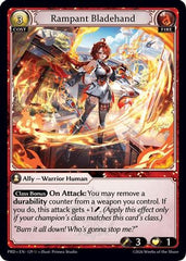 Rampant Bladehand (129) - asphodelparadise Foil