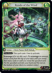 Rondo of the Wind (198) - asphodelparadise Foil