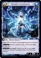 Rumble Coordinator (219) - asphodelparadise Foil