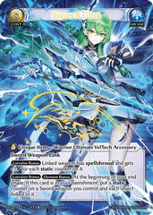 Staves X Ultra (CSR) (220) - asphodelparadise Foil