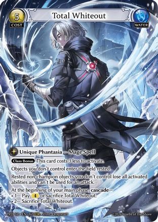 Total Whiteout (UR) (169) - asphodelparadise