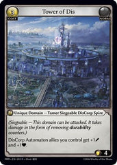 Tower of Dis (093) - asphodelparadise Foil