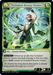 Turbulent Bounty Hunter (202) - asphodelparadise