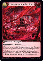 Varicose Amplification (237) - asphodelparadise Foil