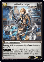 VelTech Armiger (097) - asphodelparadise