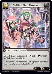 VelTech Gear Hoarder (098) - asphodelparadise Foil