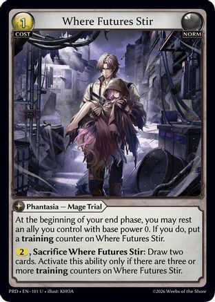 Where Futures Stir (101) - asphodelparadise