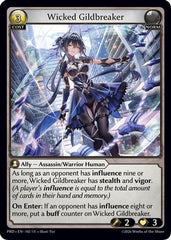 Wicked Gildbreaker (102) - asphodelparadise