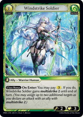 Windstrike Soldier (205) - asphodelparadise