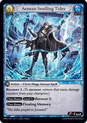 Aenean Swelling Tides (Interference Curio Foil) (143) - asphodelparadise Foil