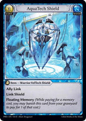 AquaTech Shield (Interference Curio Foil) (145) - asphodelparadise Foil