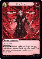 Exia Sight (058) - asphodelparadise Starter Decks