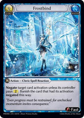 Frostbind (044) - asphodelparadise Starter Decks