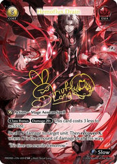 Hemoflux Drain (CSR) (059) - asphodelparadise Starter Decks