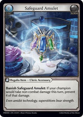 Safeguard Amulet (014) - asphodelparadise Starter Decks