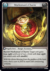Marksman's Charm (010) - asphodelparadise Draft Pack