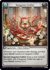 Sanguine Goblet (019) - asphodelparadise Draft Pack
