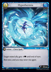 Hypothermia (013) - asphodelparadise Grimoire Foil