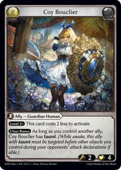Coy Bouclier (235) - Distorted Reflections Alter Edition