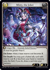 Misty, the Joker (248) - Distorted Reflections Alter Edition