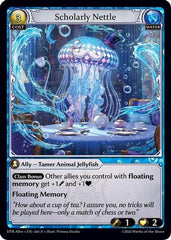 Scholarly Nettle (260) - Distorted Reflections Alter Edition Foil