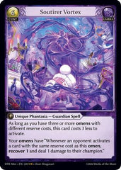 Soutirer Vortex (220) - Distorted Reflections Alter Edition Foil