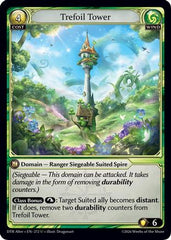 Trefoil Tower (272) - Distorted Reflections Alter Edition